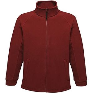 Regatta - Thor III - Fleecejas - Bordeaux - Interactief, 280-serie, Anti-Pill-Fleece