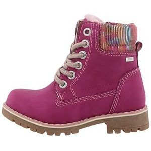 Tom Tailor Kids Meisjes 4270080018 Modieuze laarzen, roze, 32 EU