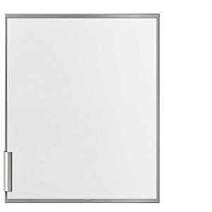Siemens KF10ZAX0 Koelkast-accessoires, 58,8 cm, deurfront met decoratieve lijst, wit