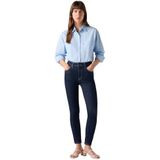 Levi's - 721 High Rise Skinny - Jeans - Tenacious Rinse