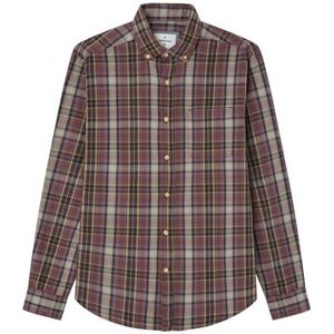 Springfield Herenhemd, standaard rood, M, standaard rood, M