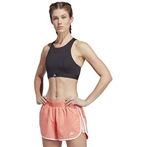 adidas Dames Running Lichte ondersteuning Sportbeha, Black, XS