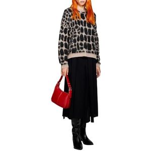 Sisley Sweater voor dames, Multicolor 901, L