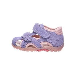 Lurchi Baby meisjes Malu sandaal, lila (lilac), 25 EU