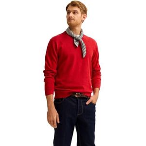 bugatti - Pull - Rood - 960 - XXL