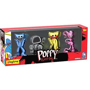 Roblox Poppy Playtime - Minifigure 4 Pack