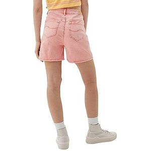 Q/S by s.Oliver dames jeans short, Lilac/Pink, 38