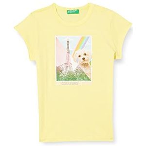 United Colors of Benetton (Z6ERJ) T-shirt voor meisjes