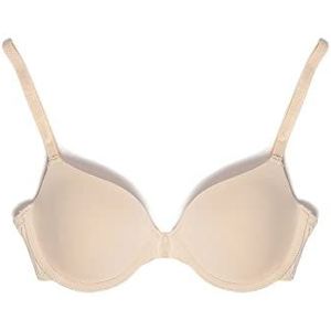 Dim - Onzichtbare Beugelbeha - Nude - Microvezel Polyamide