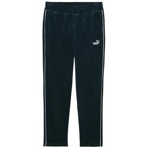 PUMA - ESS - Broek - Smaragd/Wit