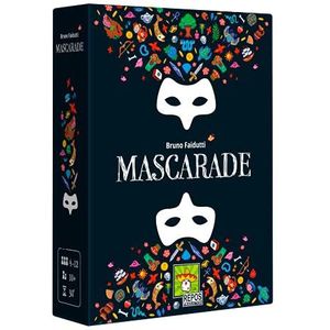 Mascarade - Revised Edition [NL]