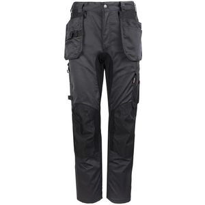 Tuff Stuff 725 Broek 40R Grijs
