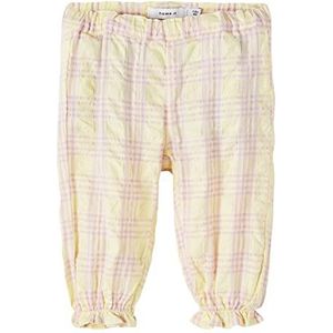 Name It Nbfhesina Babybroek voor meisjes, Peppercorn, 110 cm