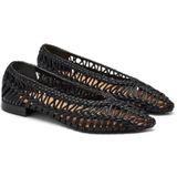 GIOSEPPO - Fayston - Babyschoenen - Zwart - Natuurlijk Leer - Gevoerde Binnenzool