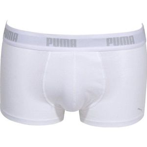 Puma boxershort voor heren, 1p, wit (300), S