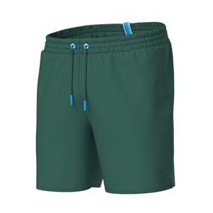 Arena boxershorts heren solid, mangrove, L