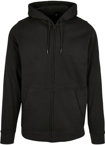 Build Your Brand - Basic Full Zip Sweatshirt