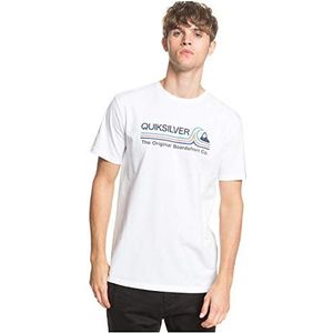 Quiksilver Stone Cold Classic SS T-shirt voor heren