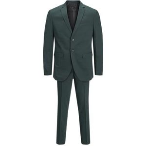 JACK&JONES PLUS JPRFRANCO Suit NOOS PLS, Darkest Spruce, 68