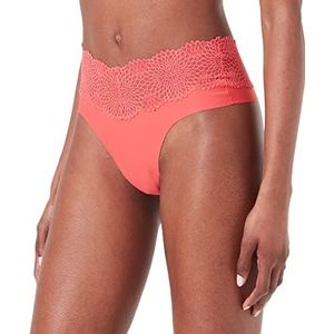 Triumph Summer Sensation Maxi String ondergoed voor dames, Vlam, 48