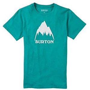 Burton Classic Mountain High Short Sleeve T-shirt, uniseks, kinderen