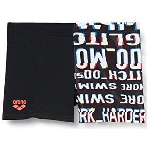 Arena Neon Glitch Zwembroek voor jongens