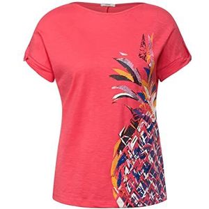 Cecil Dames B318161 zomershirt, Sunset Coral, S