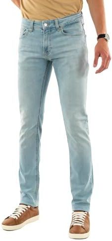 Tommy Jeans Jeans 'SCANTON'  lichtblauw