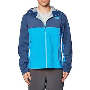THE NORTH FACE West Basin Dryvent Jacket Shady Blue-Acoustic Blue XL