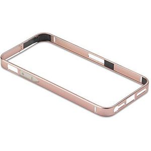 PanzerGlass Alu30 Aluminium Fame Case voor Apple iPhone 4/4S roze