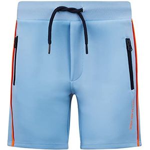 Retour Denim de Luxe Lars Shorts voor jongens, Soft Blue., 12-14 Jaar