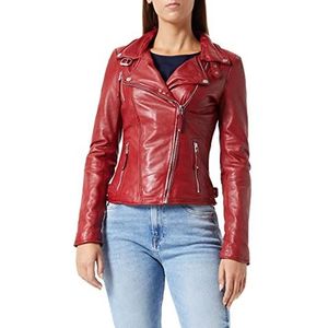 FREAKY NATION Tussenjas  rood