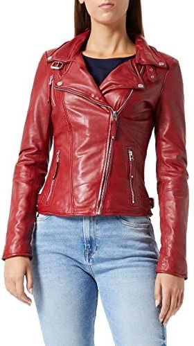 FREAKY NATION Tussenjas  rood