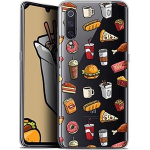 Beschermhoes voor 6,4 inch Xiaomi Mi 9, ultradun Foodie Fast Food