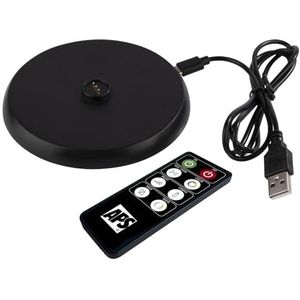 APS - 17023 - Reserveonderdelenset - - Bevat Laadstation, Oplaadkabel, Afstandsbediening