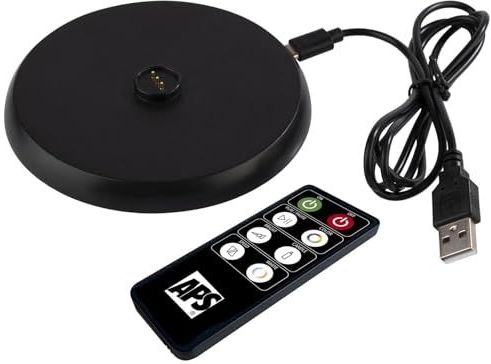 APS - 17023 - Reserveonderdelenset - - Bevat Laadstation, Oplaadkabel, Afstandsbediening