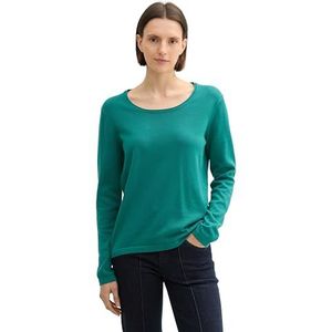 TOM TAILOR Damestrui, 21178 - Ever Green, XXL
