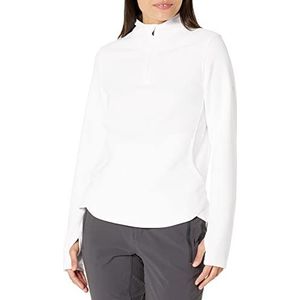 Spyder Aspire Fleecejack voor dames, Wit, M
