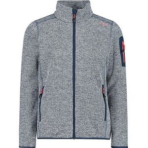 CMP - Knit-Tech-jack voor dames, blauwinktwit, D38
