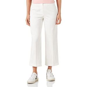 s.Oliver BLACK LABEL Dames Culotte, Wit, 34, wit, 34