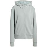 ADIDAS PERFORMANCE Sportief sweatvest  lichtgroen