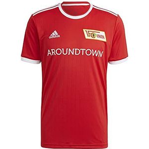Adidas - Union Berlin seizoen 2021/22, tricot, thuis, speeluitrusting, vrouw