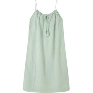 Women'secret nachtjurk voor dames, groen (lake), L