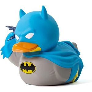 TUBBZ Boxed Edition Batman Collectible Vinyl Rubber Duck Figuur - Officiële DC Comics Merchandise - TV, films en videogames