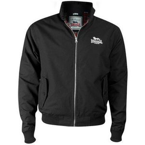 Lonsdale Herenjas, wit, XS