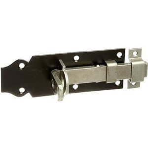 Alberts 868949 slotgrendel, zwart