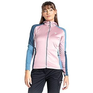 Dare 2b Dames Convey Core Str Sweater, Blauwsteen/Orion Grijs, 36 NL