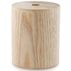 Merlotti 30.075 lamphouder E27, beuken