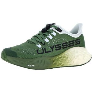 ULYSSES WY-450000 WAYA URC1 Men MILITARY GREEN/PAPER UK 3.5