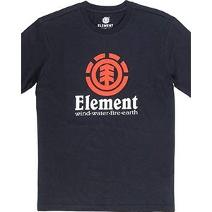 Element Vertical Ss Tees voor heren